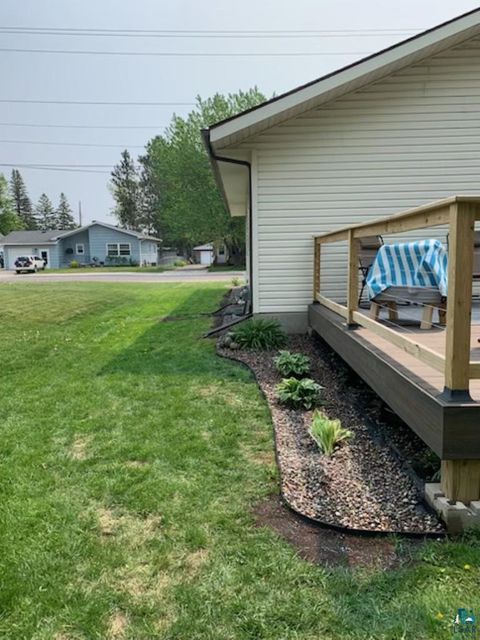 Tiny photo for 415 14th St, Cloquet, MN 55720 (MLS # 6124102)