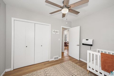 Tiny photo for 415 14th St, Cloquet, MN 55720 (MLS # 6124102)