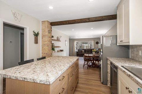 Tiny photo for 415 14th St, Cloquet, MN 55720 (MLS # 6124102)