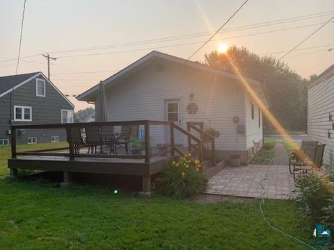 Tiny photo for 415 14th St, Cloquet, MN 55720 (MLS # 6124102)