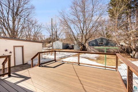 Tiny photo for 415 14th St, Cloquet, MN 55720 (MLS # 6124102)