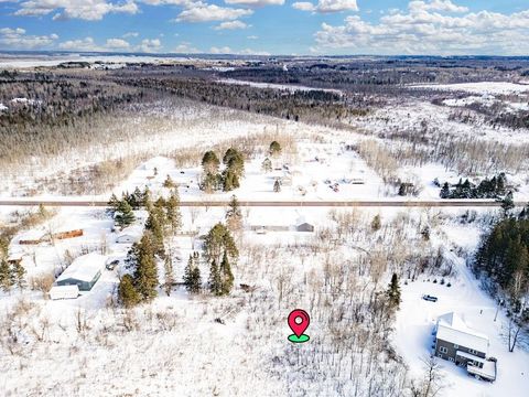 Tiny photo for 44 Ugstad Rd, Hermantown, MN 55811 (MLS # 6123560)