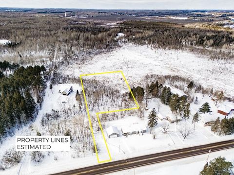 Photo of 44 Ugstad Rd, Hermantown, MN 55811 (MLS # 6123560)
