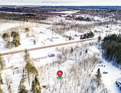 Tiny photo for 44 Ugstad Rd, Hermantown, MN 55811 (MLS # 6123560)