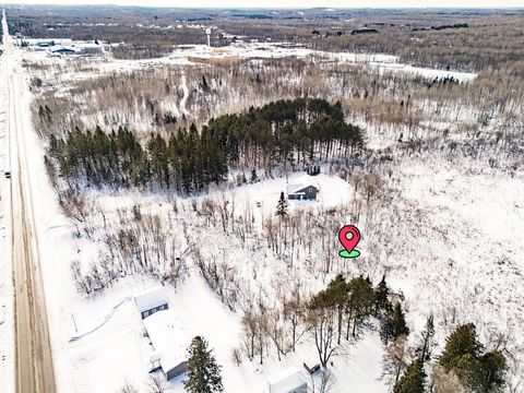 Tiny photo for 44 Ugstad Rd, Hermantown, MN 55811 (MLS # 6123560)