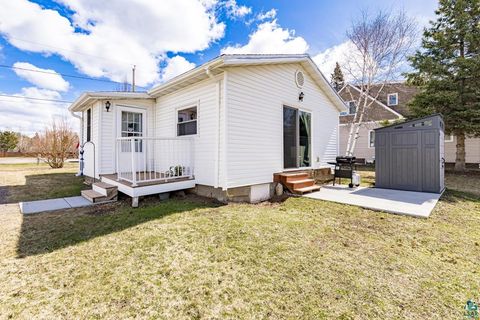 Tiny photo for 626 Farrell Rd, Duluth, MN 55811 (MLS # 6124994)