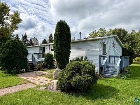Tiny photo for 3116 1st St, Sturgeon Lake, MN 55783 (MLS # 6128096)