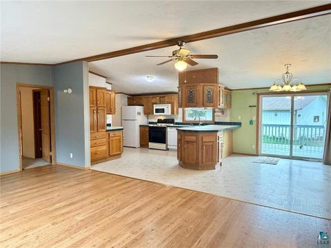 Tiny photo for 3116 1st St, Sturgeon Lake, MN 55783 (MLS # 6128096)
