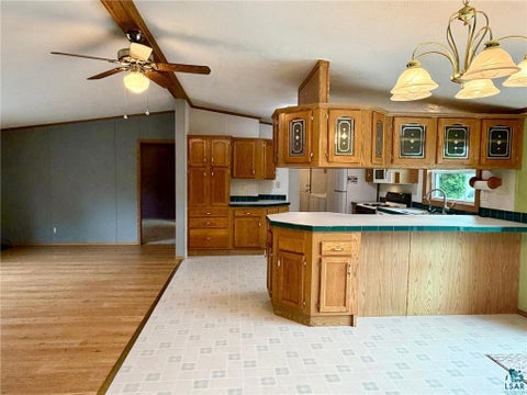 Tiny photo for 3116 1st St, Sturgeon Lake, MN 55783 (MLS # 6128096)