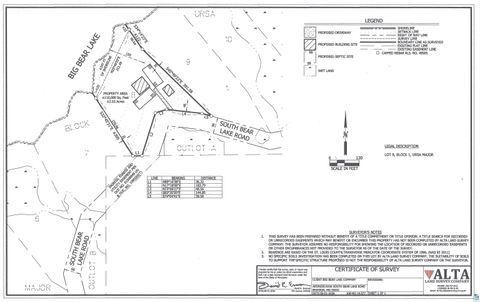 Tiny photo for 21028 N Bear Lake Rd, Brimson, MN 55602 (MLS # 6125400)