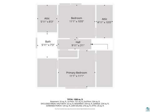 Tiny photo for 1419 10th St S St, Virginia, MN 55792 (MLS # 6127103)
