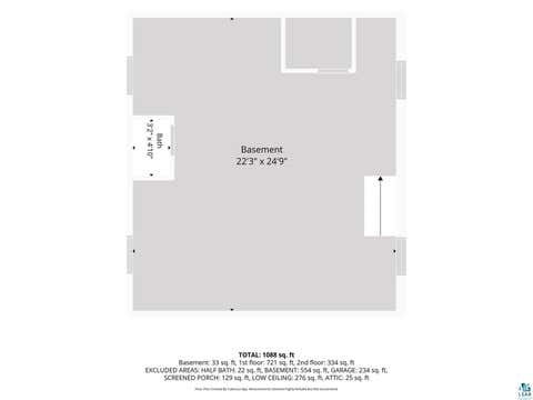 Tiny photo for 1419 10th St S St, Virginia, MN 55792 (MLS # 6127103)