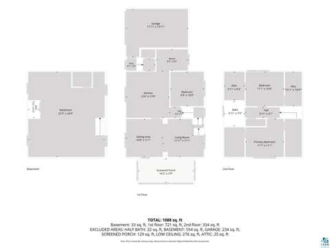 Tiny photo for 1419 10th St S St, Virginia, MN 55792 (MLS # 6127103)