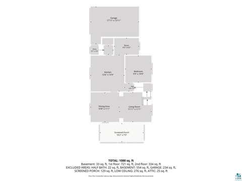 Tiny photo for 1419 10th St S St, Virginia, MN 55792 (MLS # 6127103)