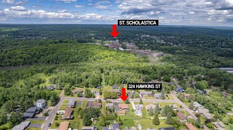 Tiny photo for 324 Hawkins St, Duluth, MN 55811 (MLS # 6126147)
