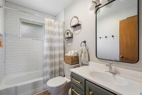 Tiny photo for 324 Hawkins St, Duluth, MN 55811 (MLS # 6126147)