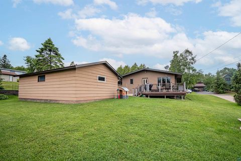 Tiny photo for 324 Hawkins St, Duluth, MN 55811 (MLS # 6126147)