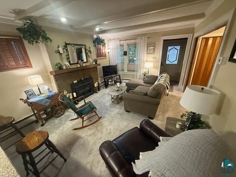 Tiny photo for 4820 Dodge St, Duluth, MN 55804 (MLS # 6124778)