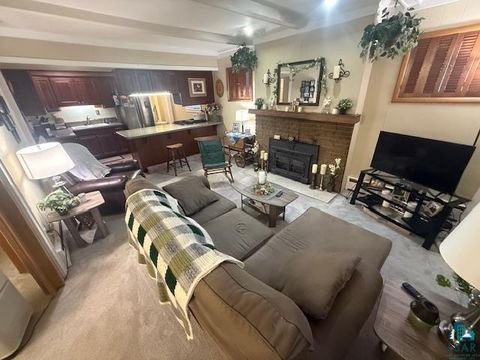 Tiny photo for 4820 Dodge St, Duluth, MN 55804 (MLS # 6124778)