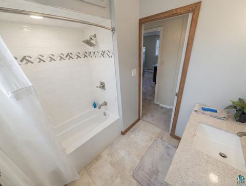 Tiny photo for 4820 Dodge St, Duluth, MN 55804 (MLS # 6124778)