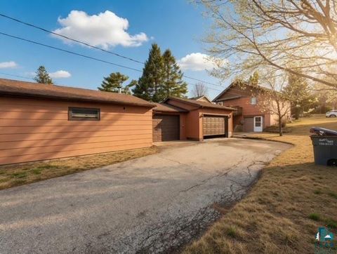 Tiny photo for 4820 Dodge St, Duluth, MN 55804 (MLS # 6124778)