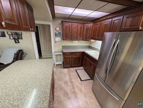 Tiny photo for 4820 Dodge St, Duluth, MN 55804 (MLS # 6124778)