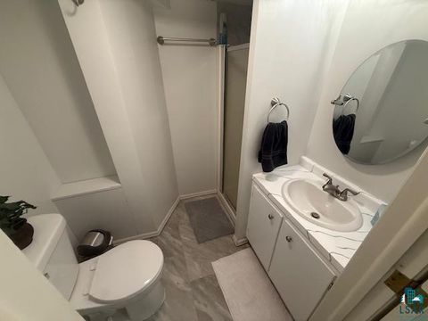 Tiny photo for 4820 Dodge St, Duluth, MN 55804 (MLS # 6124778)