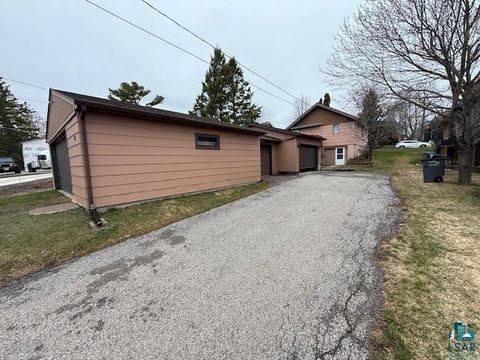 Tiny photo for 4820 Dodge St, Duluth, MN 55804 (MLS # 6124778)