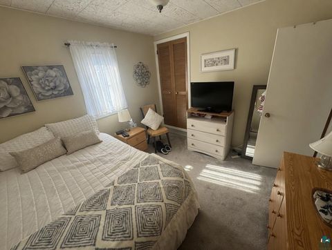 Tiny photo for 4820 Dodge St, Duluth, MN 55804 (MLS # 6124778)