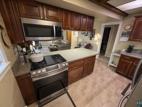 Tiny photo for 4820 Dodge St, Duluth, MN 55804 (MLS # 6124778)