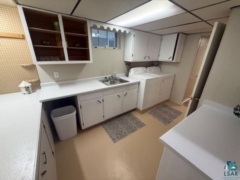 Tiny photo for 4820 Dodge St, Duluth, MN 55804 (MLS # 6124778)