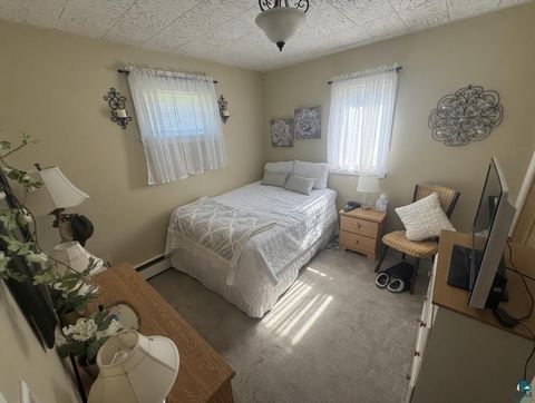 Tiny photo for 4820 Dodge St, Duluth, MN 55804 (MLS # 6124778)