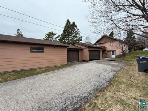 Tiny photo for 4820 Dodge St, Duluth, MN 55804 (MLS # 6124778)