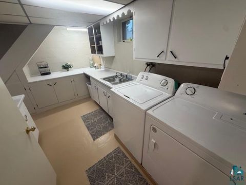 Tiny photo for 4820 Dodge St, Duluth, MN 55804 (MLS # 6124778)