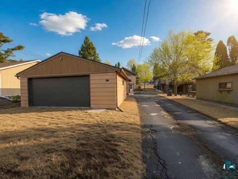 Tiny photo for 4820 Dodge St, Duluth, MN 55804 (MLS # 6124778)