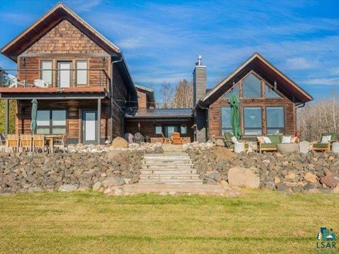 Photo of 5508 Nordling Rd, Duluth, MN 55804 (MLS # 6123306)