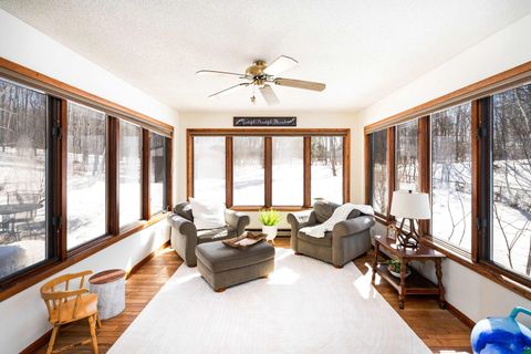 Tiny photo for 4870 Woodridge Dr, Hermantown, MN 55811 (MLS # 6124198)