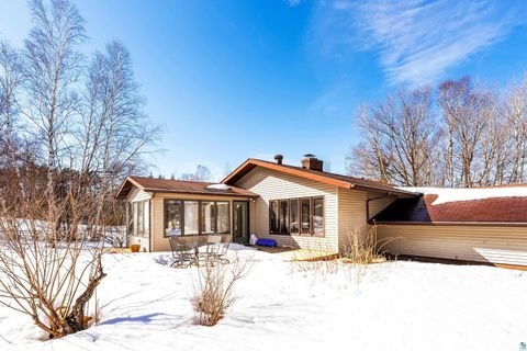 Tiny photo for 4870 Woodridge Dr, Hermantown, MN 55811 (MLS # 6124198)