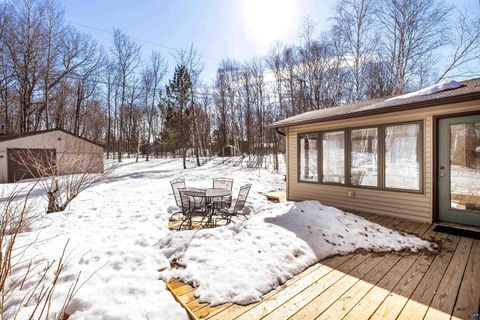 Tiny photo for 4870 Woodridge Dr, Hermantown, MN 55811 (MLS # 6124198)