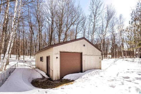 Tiny photo for 4870 Woodridge Dr, Hermantown, MN 55811 (MLS # 6124198)