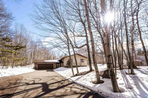 Tiny photo for 4870 Woodridge Dr, Hermantown, MN 55811 (MLS # 6124198)