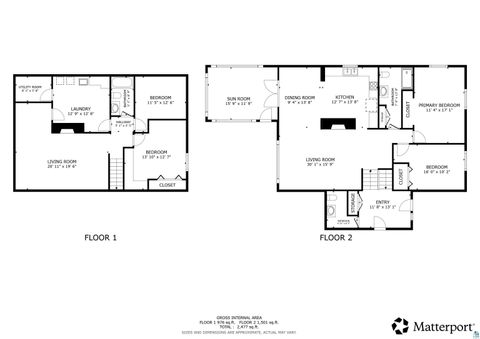 Tiny photo for 4870 Woodridge Dr, Hermantown, MN 55811 (MLS # 6124198)