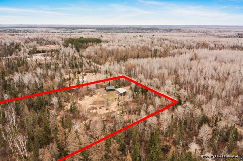Tiny photo for 6081 Murphy Lake Rd, Brimson, MN 55602 (MLS # 6125053)