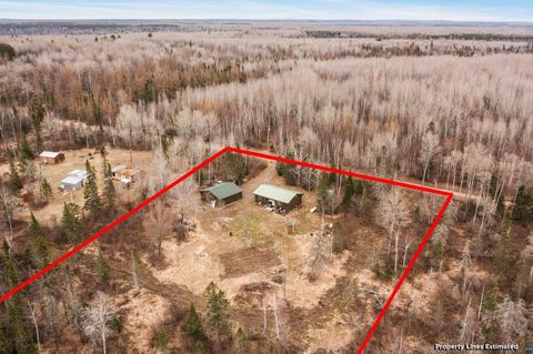 Tiny photo for 6081 Murphy Lake Rd, Brimson, MN 55602 (MLS # 6125053)