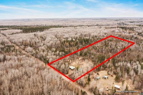 Tiny photo for 6081 Murphy Lake Rd, Brimson, MN 55602 (MLS # 6125053)