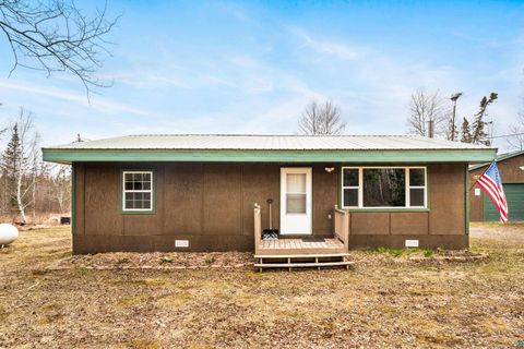 Tiny photo for 6081 Murphy Lake Rd, Brimson, MN 55602 (MLS # 6125053)