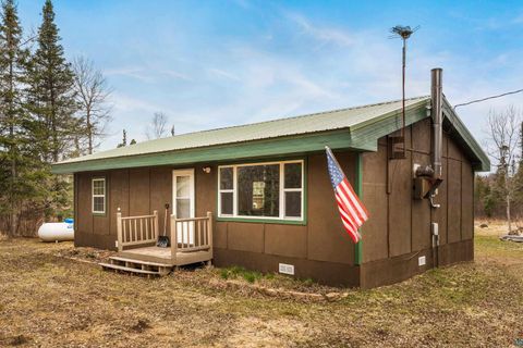 Tiny photo for 6081 Murphy Lake Rd, Brimson, MN 55602 (MLS # 6125053)