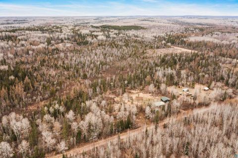 Tiny photo for 6081 Murphy Lake Rd, Brimson, MN 55602 (MLS # 6125053)