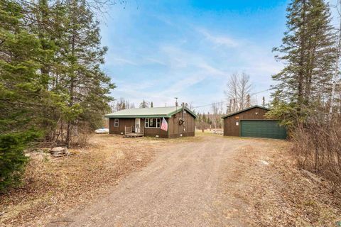 Photo of 6081 Murphy Lake Rd, Brimson, MN 55602 (MLS # 6125053)