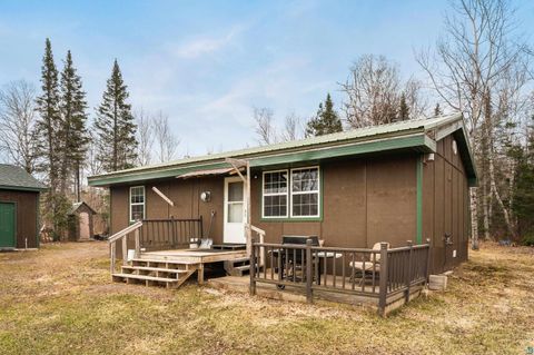 Tiny photo for 6081 Murphy Lake Rd, Brimson, MN 55602 (MLS # 6125053)
